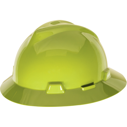V-Gard&reg; Protective Caps - Fas-Trac&reg; Suspension, Meets CSA Type 1, Ratchet Suspension, Non-Vented Southpoint Industrial Supply