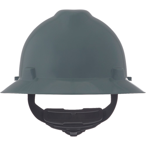 V-Gard&reg; Full Brim Hardhat, Meets CSA Type 1, Ratchet Suspension, Non-Vented Southpoint Industrial Supply