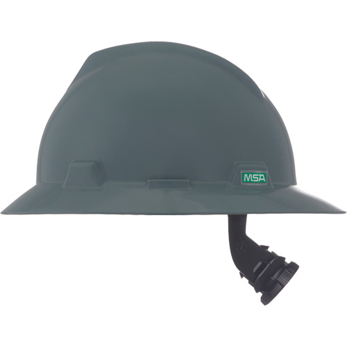 V-Gard&reg; Full Brim Hardhat, Meets CSA Type 1, Ratchet Suspension, Non-Vented Southpoint Industrial Supply