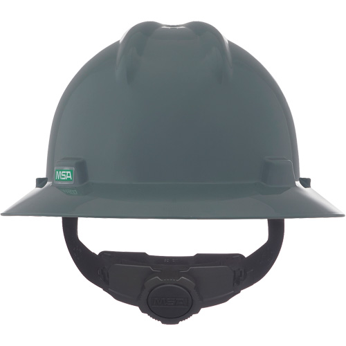 V-Gard&reg; Full Brim Hardhat, Meets CSA Type 1, Ratchet Suspension, Non-Vented Southpoint Industrial Supply