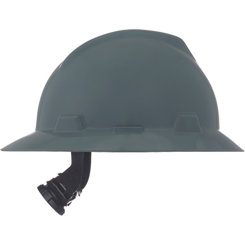 V-Gard&reg; Full Brim Hardhat, Meets CSA Type 1, Ratchet Suspension, Non-Vented Southpoint Industrial Supply