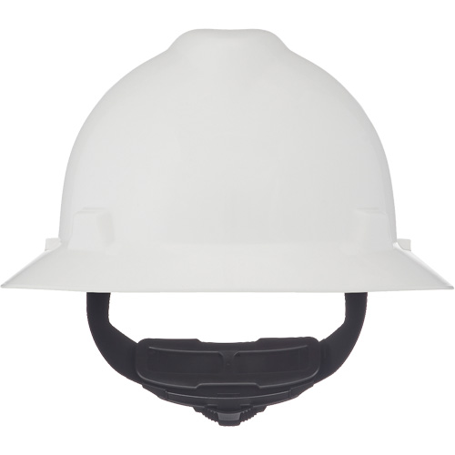 V-Gard&reg; Full Brim Hardhat, Meets CSA Type 1, Ratchet Suspension, Non-Vented Southpoint Industrial Supply