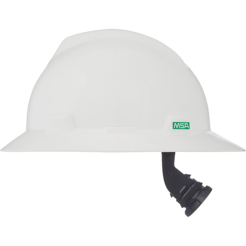 V-Gard&reg; Full Brim Hardhat, Meets CSA Type 1, Ratchet Suspension, Non-Vented Southpoint Industrial Supply