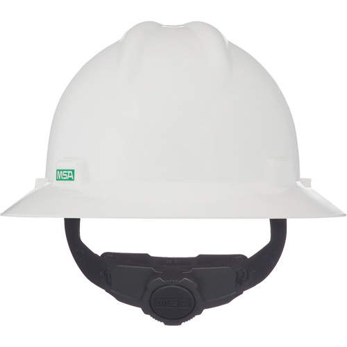 V-Gard&reg; Full Brim Hardhat, Meets CSA Type 1, Ratchet Suspension, Non-Vented Southpoint Industrial Supply