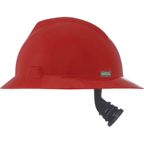 V-Gard&reg; Full Brim Hardhat, Meets CSA Type 1, Ratchet Suspension, Non-Vented Southpoint Industrial Supply