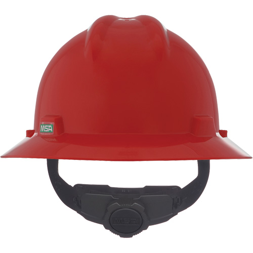 V-Gard&reg; Full Brim Hardhat, Meets CSA Type 1, Ratchet Suspension, Non-Vented Southpoint Industrial Supply