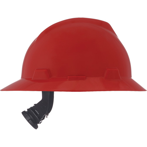 V-Gard&reg; Full Brim Hardhat, Meets CSA Type 1, Ratchet Suspension, Non-Vented Southpoint Industrial Supply