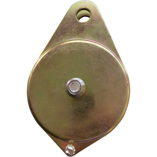 Davit Pulley Assembly Southpoint Industrial Supply