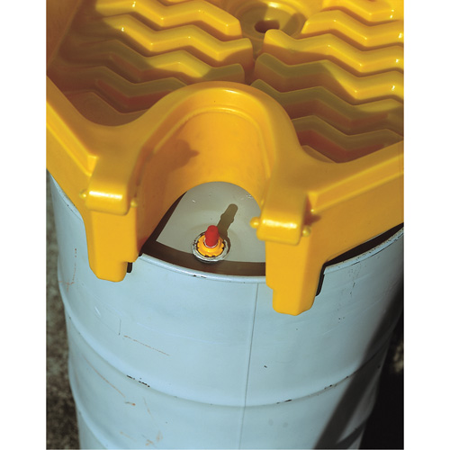 Global Ultra-Drum Funnel without Cover, 5 gal. Southpoint Industrial Supply