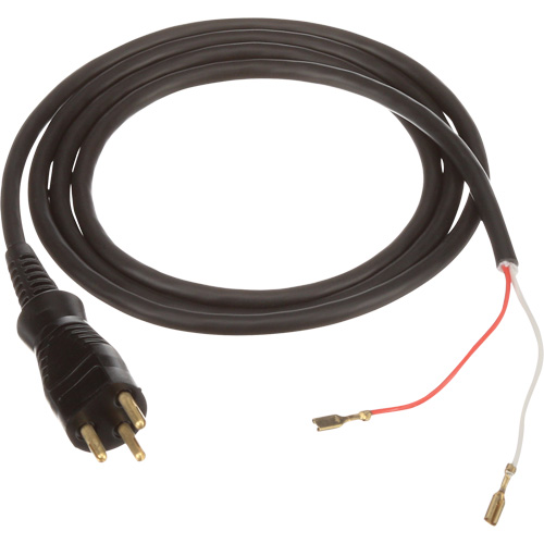 C&acirc;ble de rechange pour appareil filtrant &agrave; ventilation assist&eacute;e Powerflow Southpoint Industrial Supply