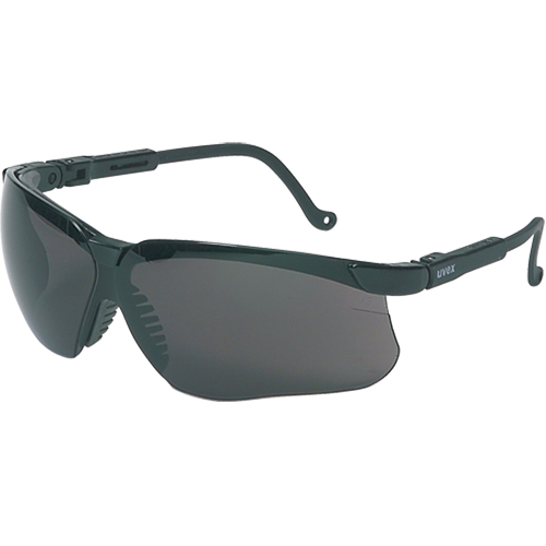 Lunettes de s&eacute;curit&eacute; Uvex HydroShield Genesis, Lentille Gris &agrave; 50 %, Antibu&eacute;e/Anti-&eacute;gratignures, ANSI Z87+/R&eacute;pond ou surpasse la norme CSA Z94.3 Southpoint Industrial Supply