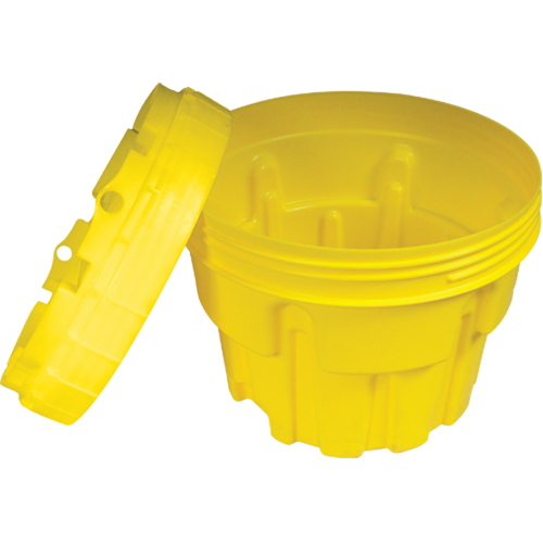 Ultra-Overpack Plus&reg; Drum, 20 US gal., Stationary Southpoint Industrial Supply