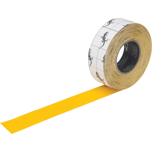Ruban antid&eacute;rapant de premi&egrave;re qualit&eacute;, 2" x 60', Jaune Southpoint Industrial Supply