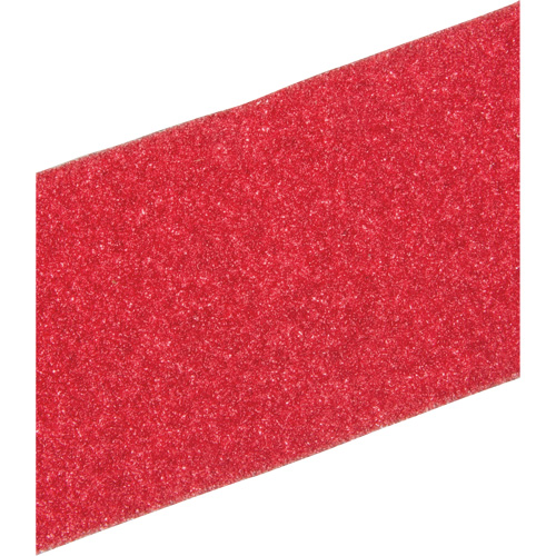 Ruban antid&eacute;rapant de premi&egrave;re qualit&eacute;, 2" x 60', Rouge Southpoint Industrial Supply
