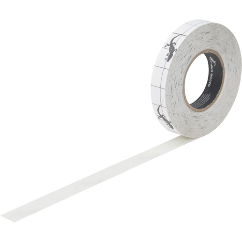 Premium Anti-Skid Tape, 1" x 60', Clear Southpoint Industrial Supply