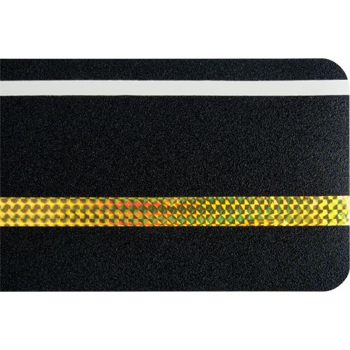 Ruban antid&eacute;rapant de premi&egrave;re qualit&eacute;, 6" x 24", Noir Southpoint Industrial Supply