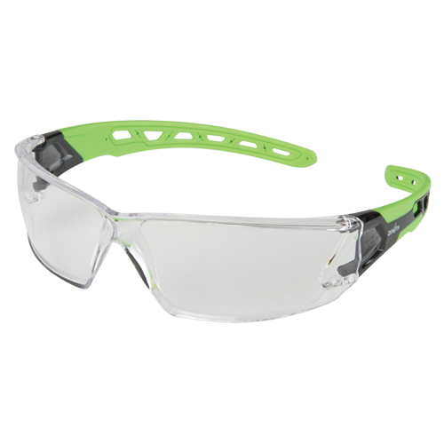 Lunettes de s&eacute;curit&eacute; s&eacute;rie Z2500, Lentille Transparent, Antibu&eacute;e, ANSI Z87+/R&eacute;pond ou surpasse la norme CSA Z94.3 Southpoint Industrial Supply