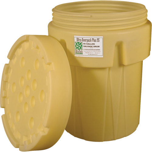 Baril Ultra-Overpacks, 95 gal., Stationnaire Southpoint Industrial Supply
