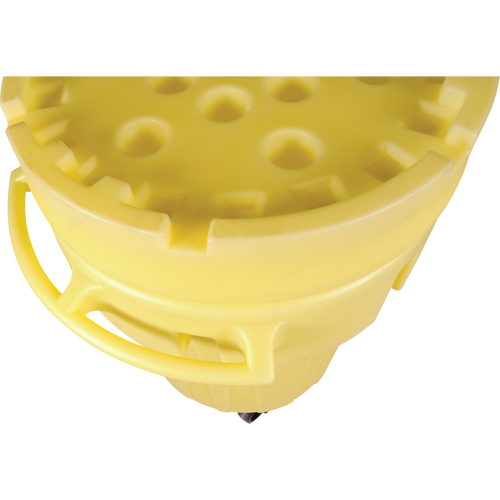 Baril sur roues Ultra-Overpacks, 95 gal., Mobile Southpoint Industrial Supply