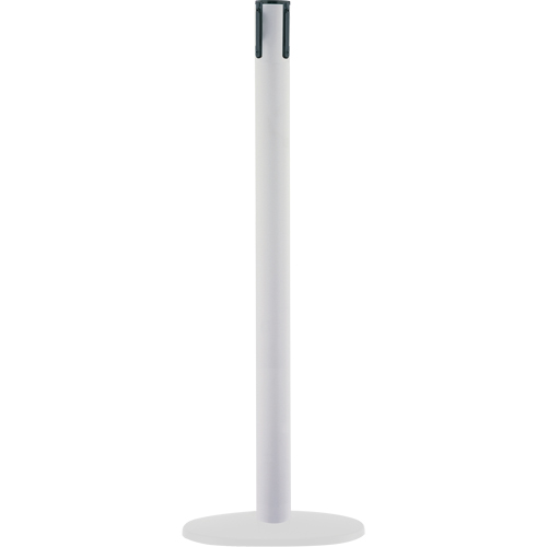Marine Receiver Posts, 38" High, White Southpoint Industrial Supply