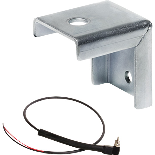 Support porte-drapeau Safety Whip Southpoint Industrial Supply