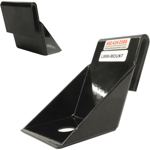 Tiges de s&eacute;curit&eacute; pour travaux l&eacute;gers Safety Whip, Fixation Fen&ecirc;tre, Hauteur 5', Orange Southpoint Industrial Supply