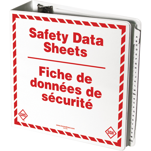 Safety Data Sheet Binders Southpoint Industrial Supply