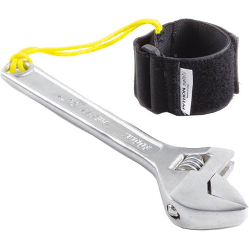 Adjustable Tool Tethering Wristband With Cord Southpoint Industrial Supply