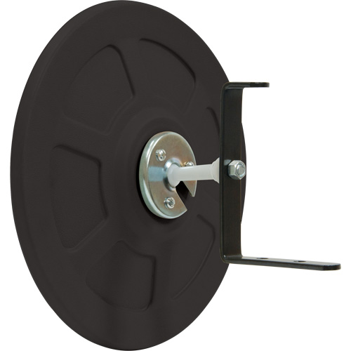 Miroir convexe avec support, Int&eacute;rieur/Ext&eacute;rieur, Diam&egrave;tre 30" Southpoint Industrial Supply