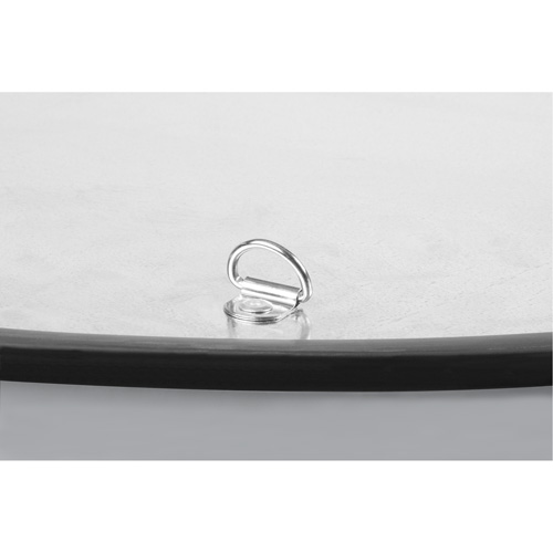 360° Dome Mirror, Full Dome, Closed Top, 18" Diameter Southpoint Industrial Supply