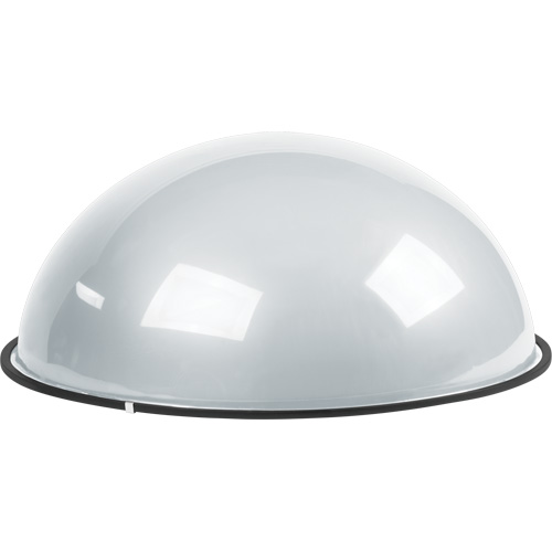 360° Dome Mirror, Full Dome, Closed Top, 18" Diameter Southpoint Industrial Supply