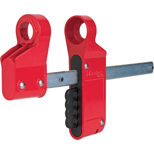 Petit dispositif de consignation de bride, Type Bride Southpoint Industrial Supply