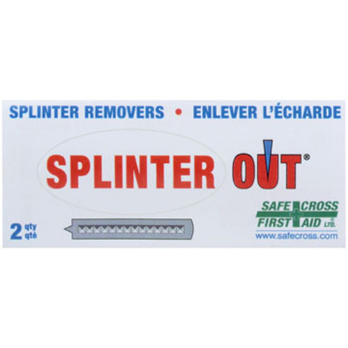 Safecross&reg; Splinter Out&reg; Southpoint Industrial Supply