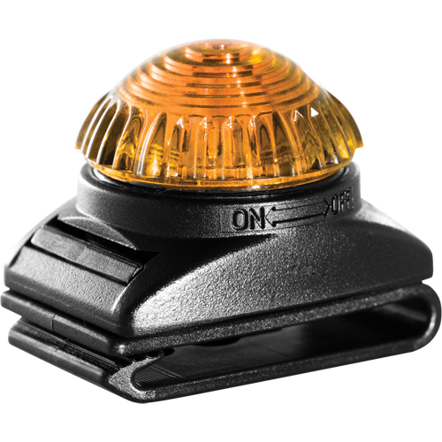 Guardian Warning Light, Continuous/Flashing, Amber Southpoint Industrial Supply