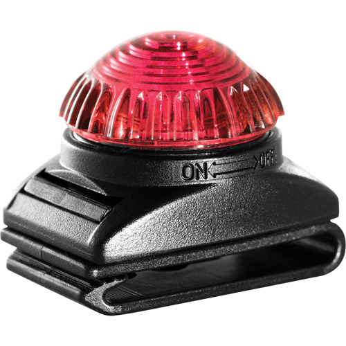 Guardian Warning Light, Continuous/Flashing, Red Southpoint Industrial Supply