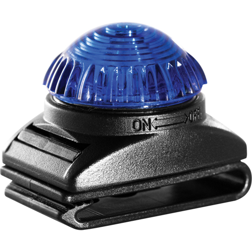 Guardian Warning Light, Continuous/Flashing, Blue Southpoint Industrial Supply
