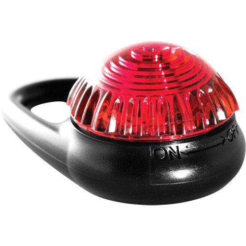 Clignotant d'avertissement Guardian TAG-IT, Continu/Clignotement, Rouge Southpoint Industrial Supply