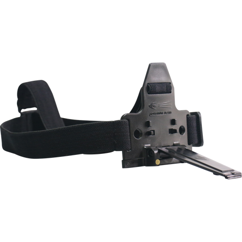 Socle universel avec bandeau pour clignotant d'avertissement VIP Southpoint Industrial Supply