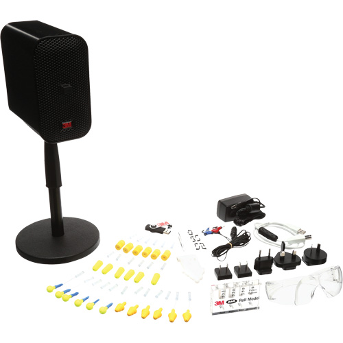 Syst&egrave;me de validation double pour les oreilles E-A-Rfit de 3M Southpoint Industrial Supply