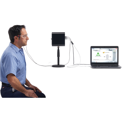 Syst&egrave;me de validation double pour les oreilles E-A-Rfit de 3M Southpoint Industrial Supply