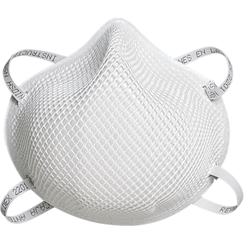 2200 Particulate Respirators, N95, NIOSH Certified, Small Southpoint Industrial Supply