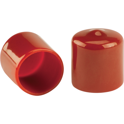 Cache-poussi&egrave;res pour douches oculaires sur robinet Southpoint Industrial Supply