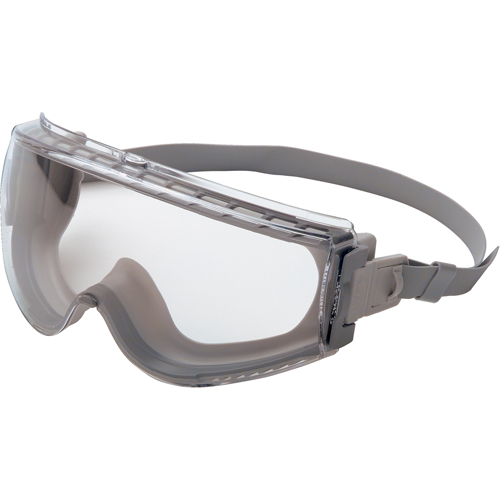 Uvex&reg; Stealth&reg; Safety Goggles With HydroShield Lenses, Clear Lens, Anti-Fog, Indirect Vent Southpoint Industrial Supply