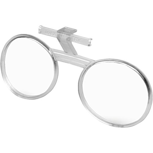 Garnitures de lentilles de prescription pour lunettes de s&eacute;curit&eacute; &agrave; coques Uvex Stealth Southpoint Industrial Supply