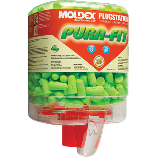Pura-Fit&reg; Plugstation&reg; Earplugs Dispenser Southpoint Industrial Supply