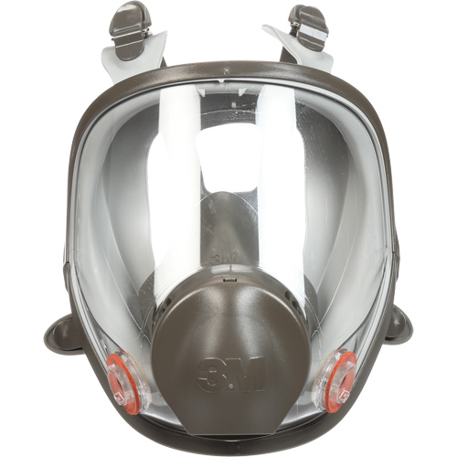 6000 Series Full Facepiece Reusable Respirator, Elastomer/Silicone/Thermoplastic, Small Southpoint Industrial Supply