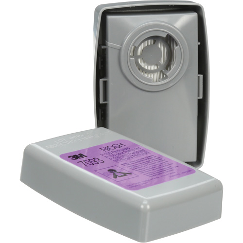 Filtres pour respirateur 7093, Filtre contre les particules, Filtre P100 Southpoint Industrial Supply
