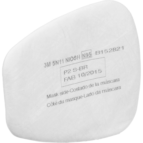 Filtres pour respirateurs gaz/vapeur s&eacute;ries 6000 Southpoint Industrial Supply