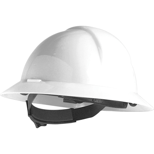 North&reg; The Everest Hardhat, Meets CSA Type 2, Ratchet Suspension, Non-Vented Southpoint Industrial Supply