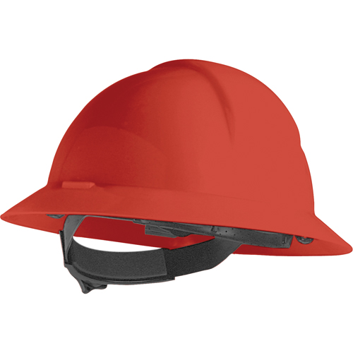 Casque de s&eacute;curit&eacute; North The Everest, R&eacute;pond aux normes CSA type 2, Suspension Rochet, Non ventil&eacute; Southpoint Industrial Supply